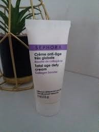 Sephora Collection Total Age Defy Night Moisture Cream – Intense Anti-Aging Hydration