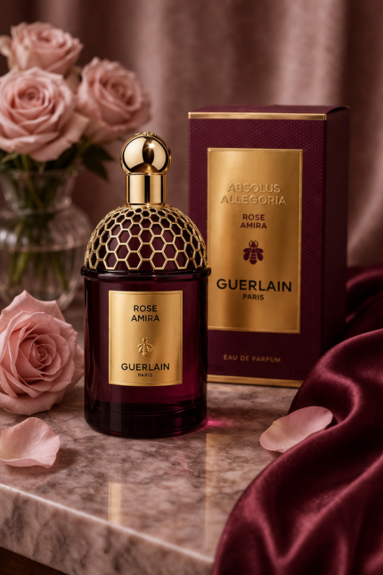 Guerlain Rose Amira Eau de Parfum - 100ml