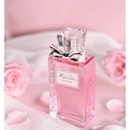 Miss Dior Rose N' Roses Eau de Toilette 100ml