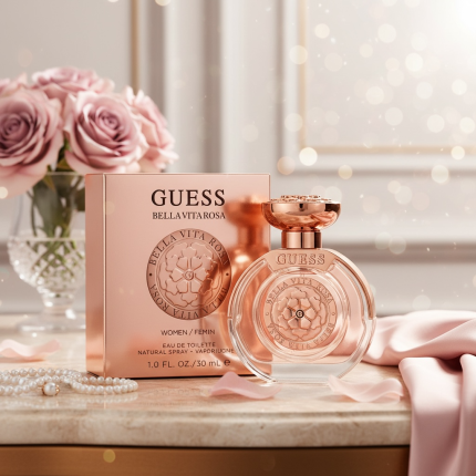 Guess Bella Vita Rosa Eau de Toilette - 100ml