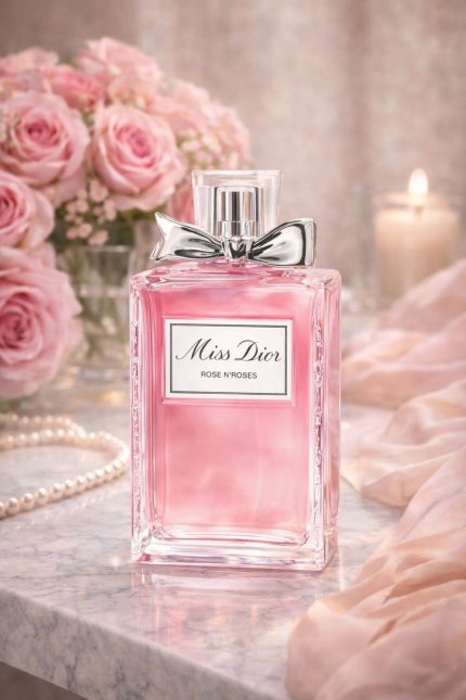 Miss Dior Rose N' Roses Eau de Toilette 100ml